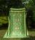 Retro Verde Printed Table Cloth