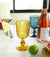 Turvi Glass Goblet