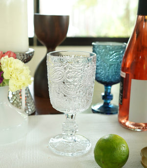 Turvi Glass Goblet