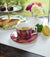 Vesta Cup & Saucer Set  220 ml