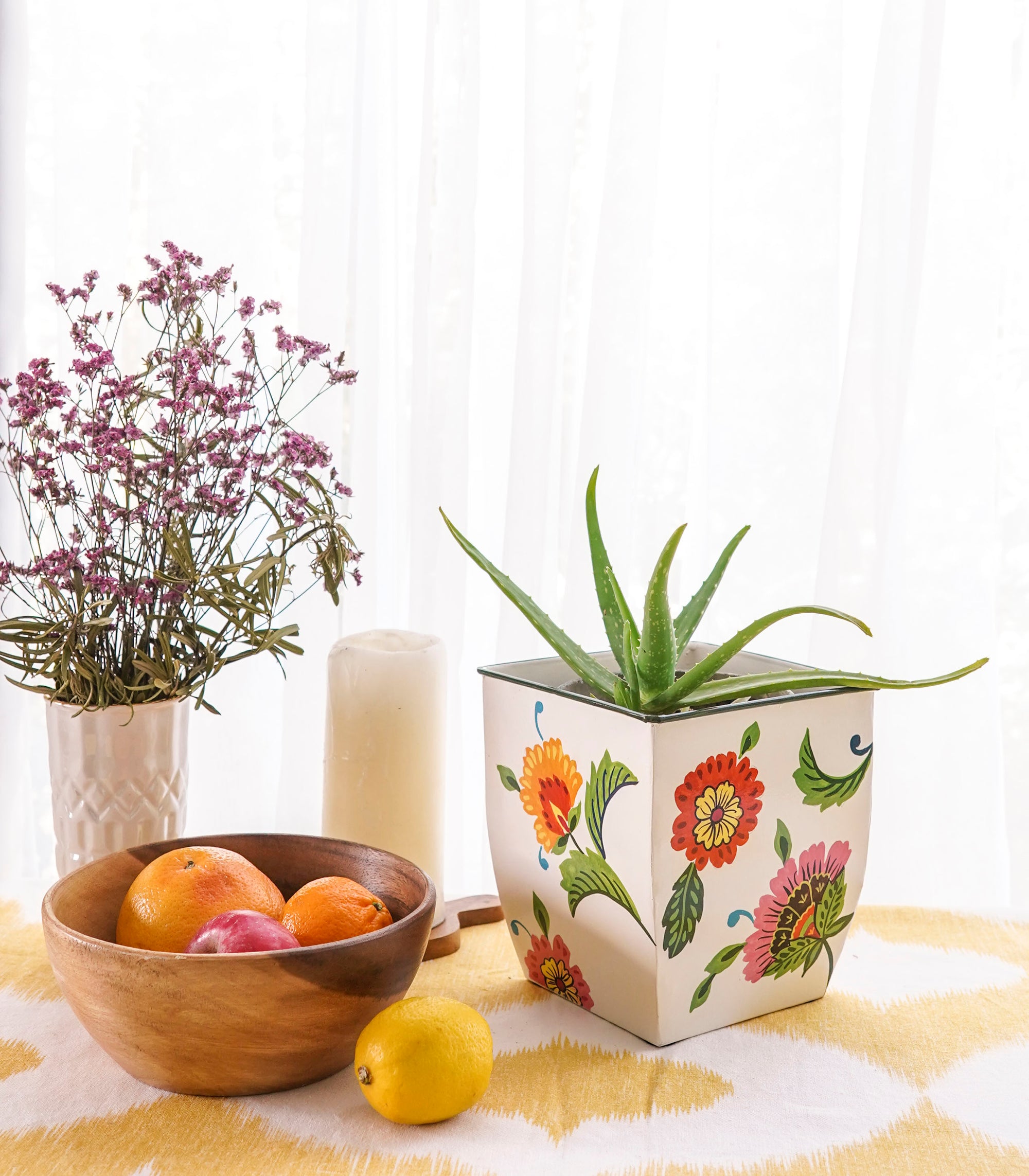 Pianta Syv Cache Pot - 2 sizes