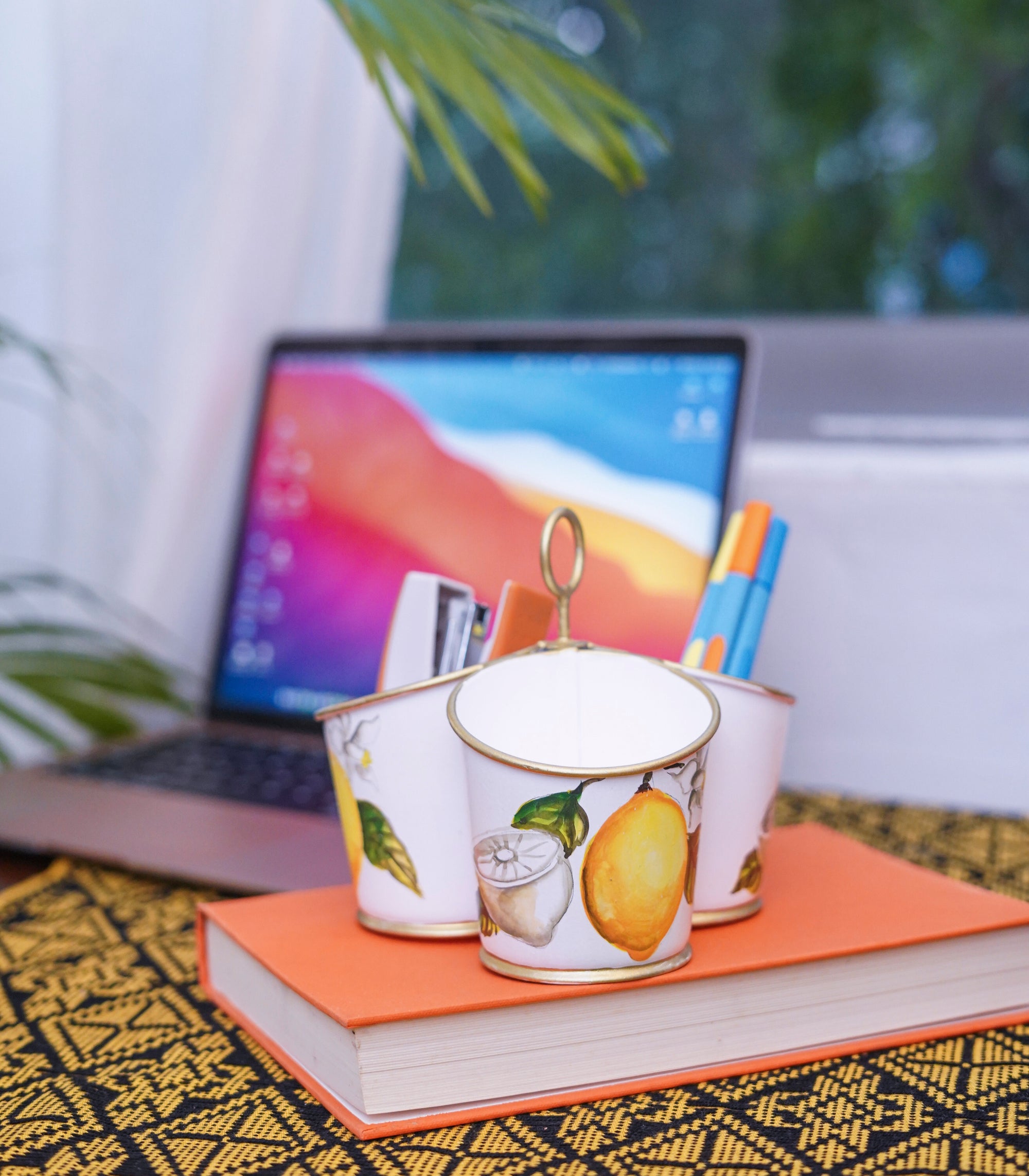 Trio Otto Pencil Holder