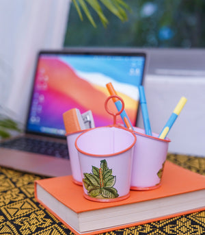 Trio Otto Pencil Holder
