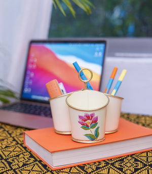 Trio Otto Pencil Holder