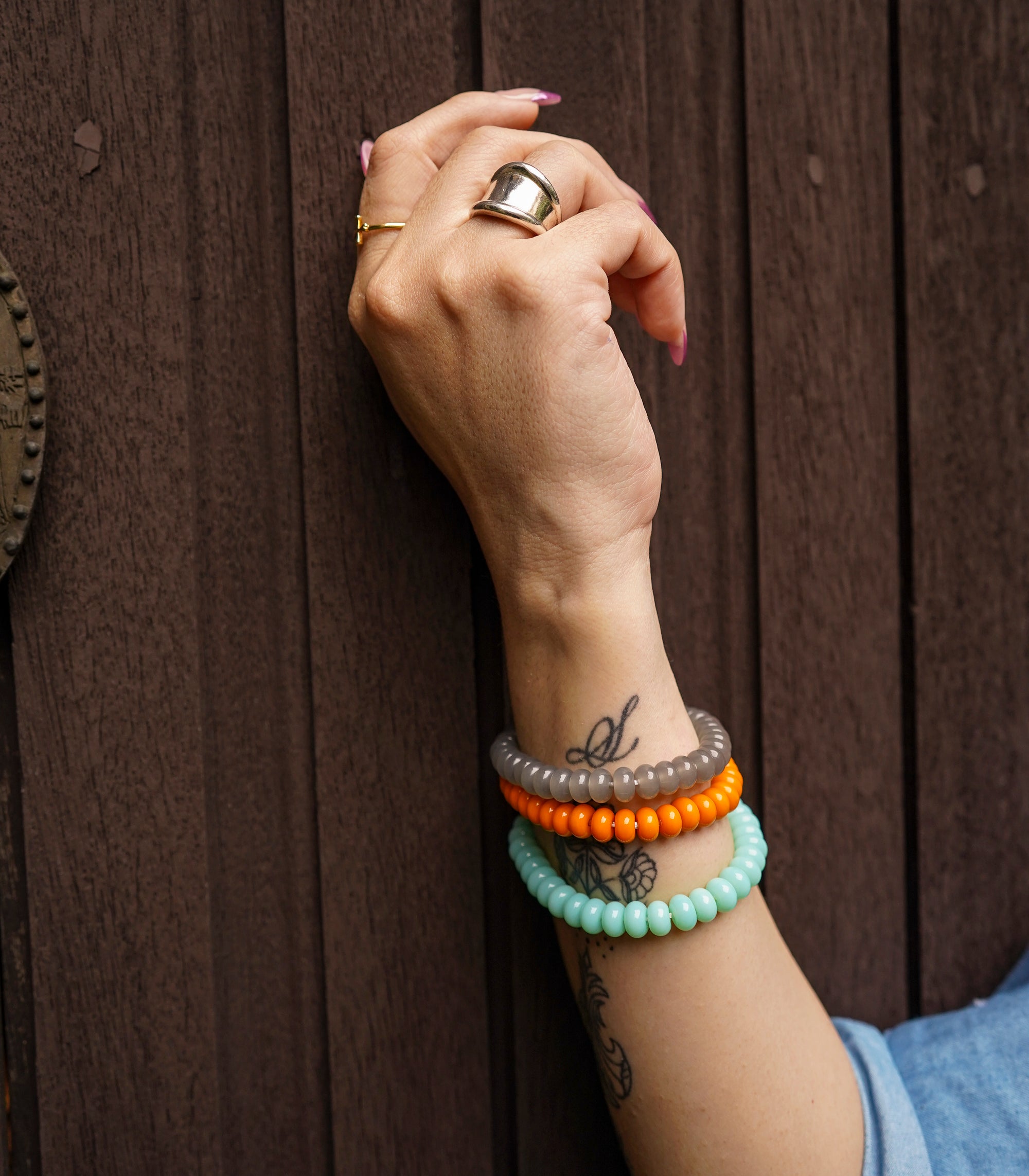 Puro Uno Bracelet Set of 3
