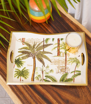 Porjca Sitta Coffee Tray