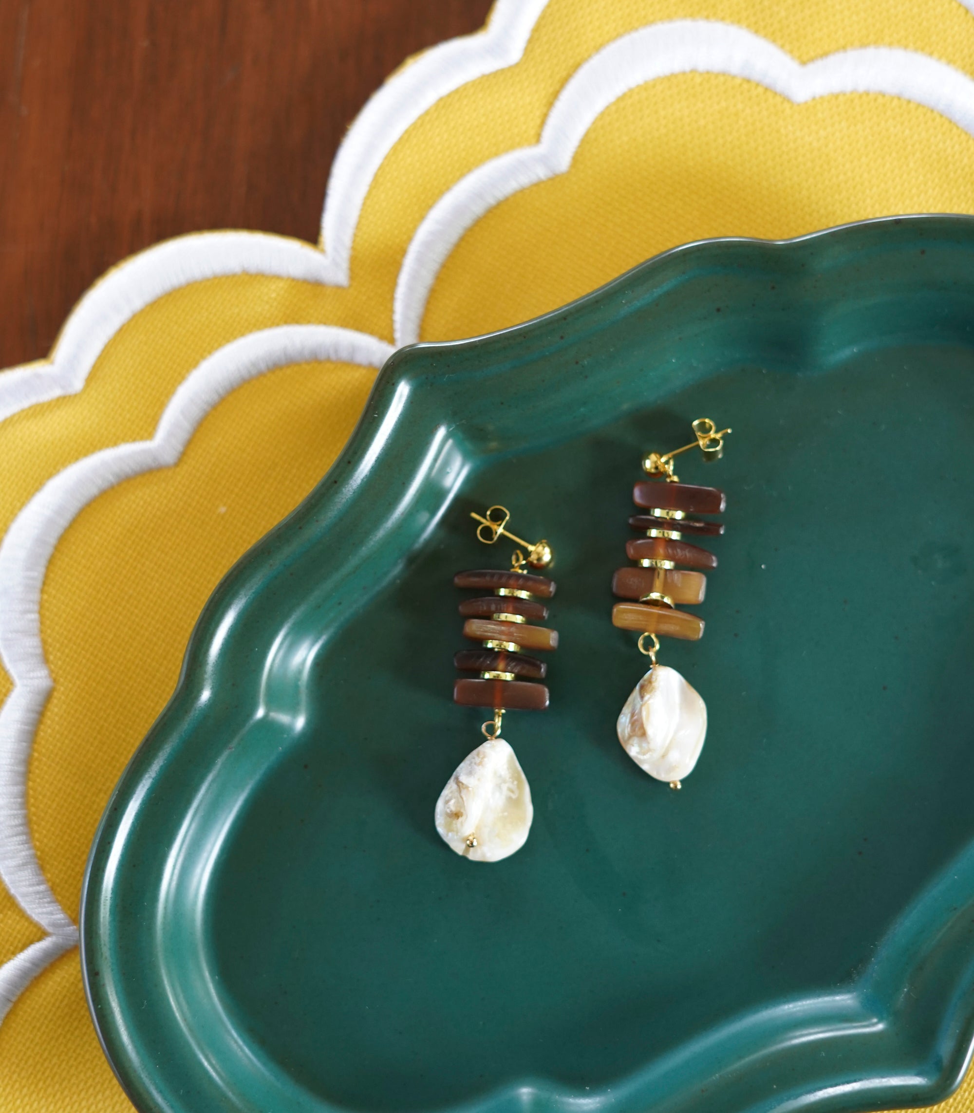 SIMONE EARRINGS