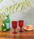 Scarlet Vintage Goblet