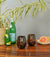 Elaina Tortoise Stemless Glass