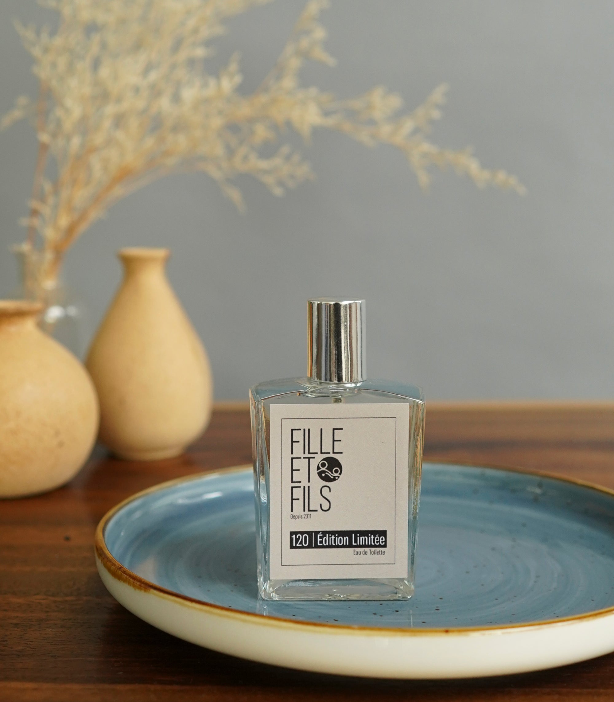 Fille et Fils EDT No. 120 - Le Blanc Limited Edition 65ml