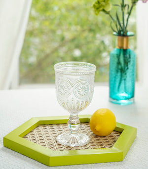 Malta Short Stem Goblet - set of 2