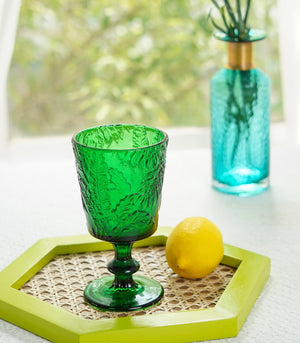 Malta Short Stem Goblet - set of 2