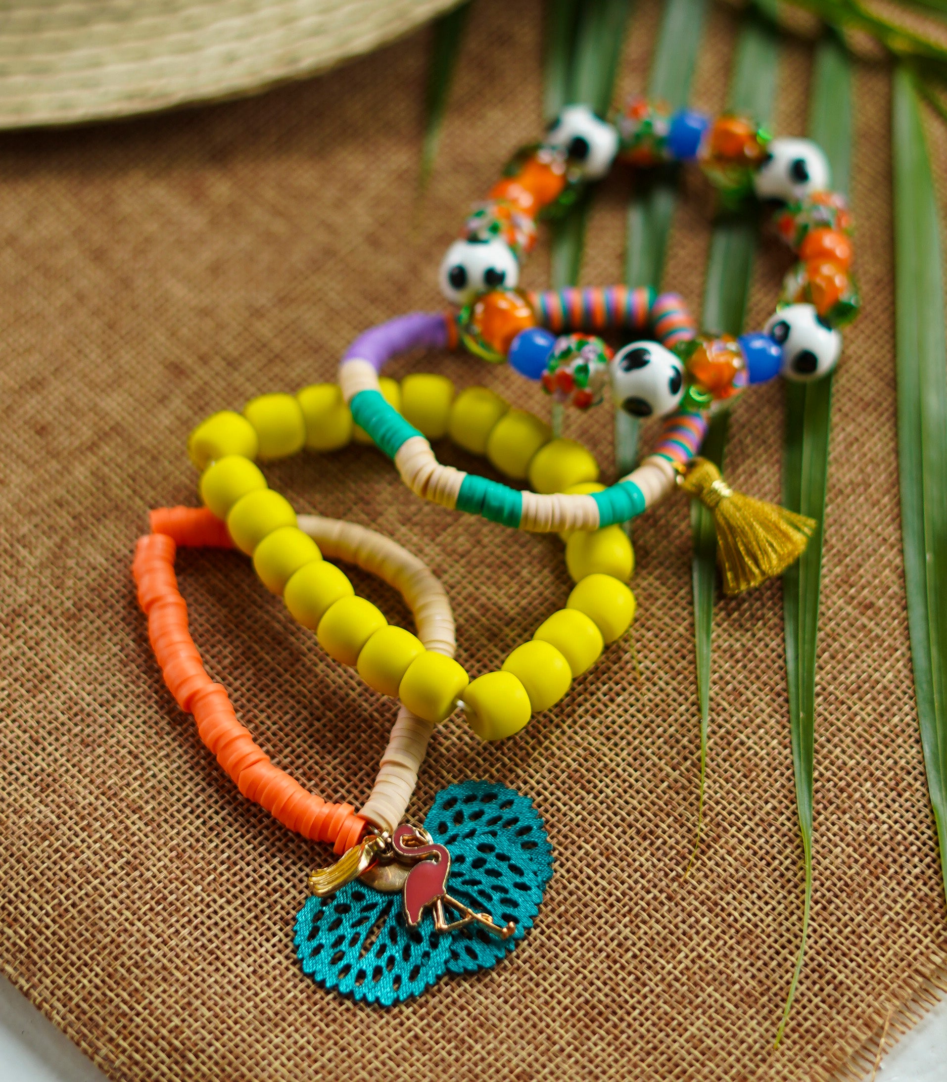 Amarilla Bracelet Set