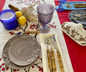 Reine Plate Set of 2