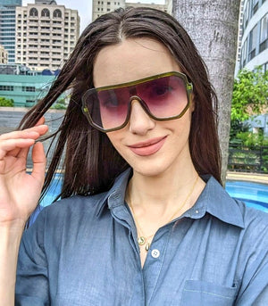 Dalocha Aviator Sunglasses