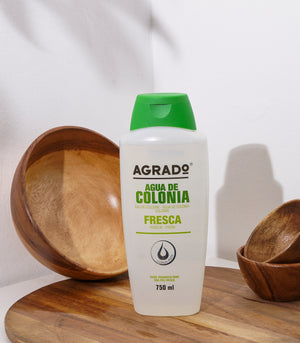 Agrado Agua De Colonia- Fresca 750 ml Buy 1 Take 1