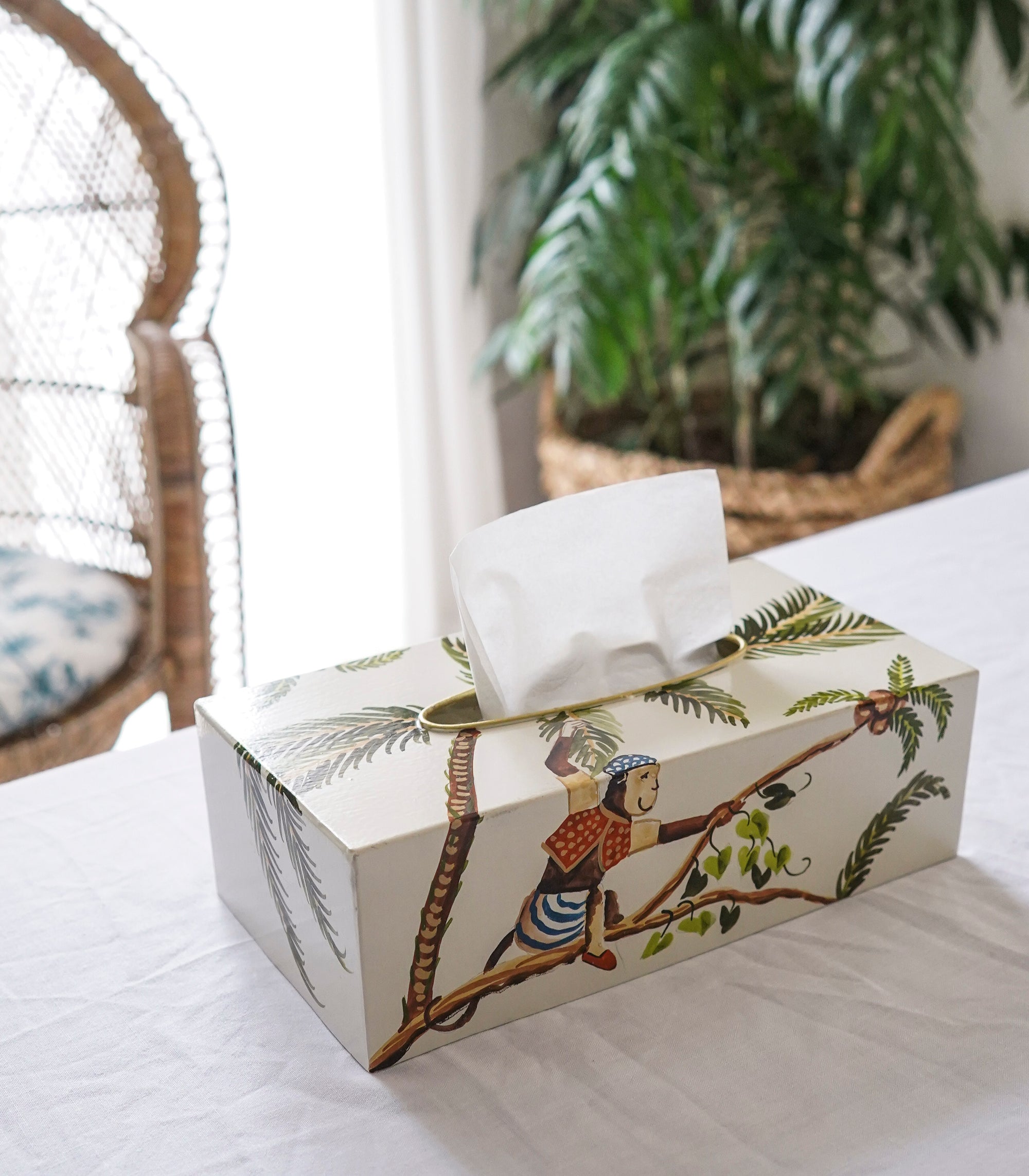 Bibulka Sitta Tissue Box