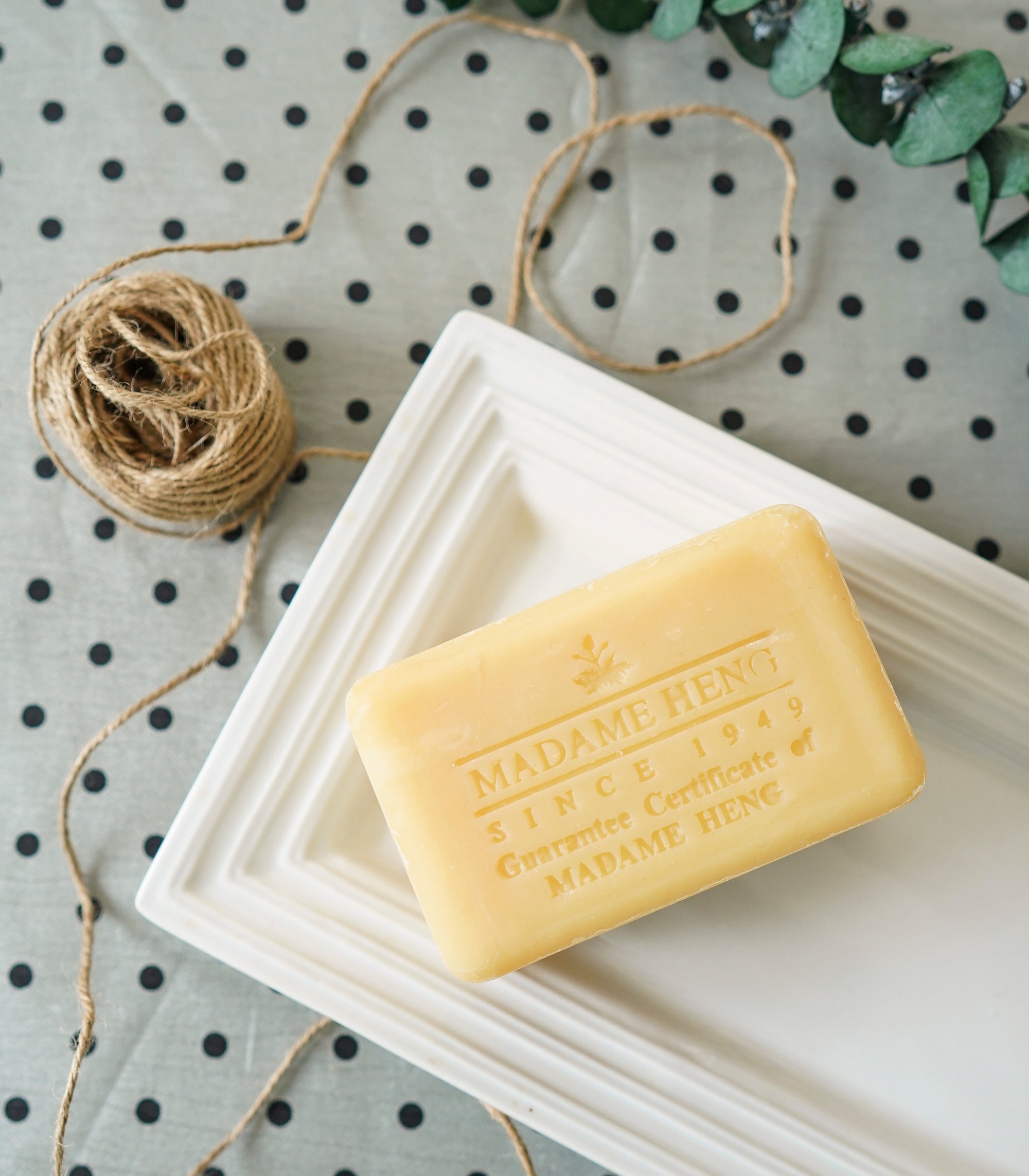 Madame Heng Clear Spots Soap- Solo 250 g