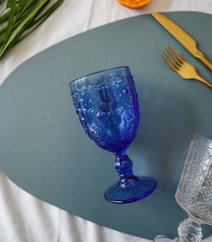 Malta Short Stem Goblet - set of 2