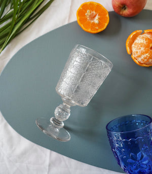 Malta Short Stem Goblet - set of 2