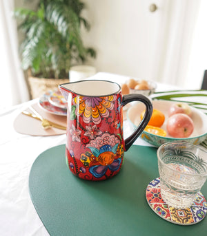 Shanghai Ceramic Pitcher