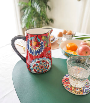 Shanghai Ceramic Pitcher