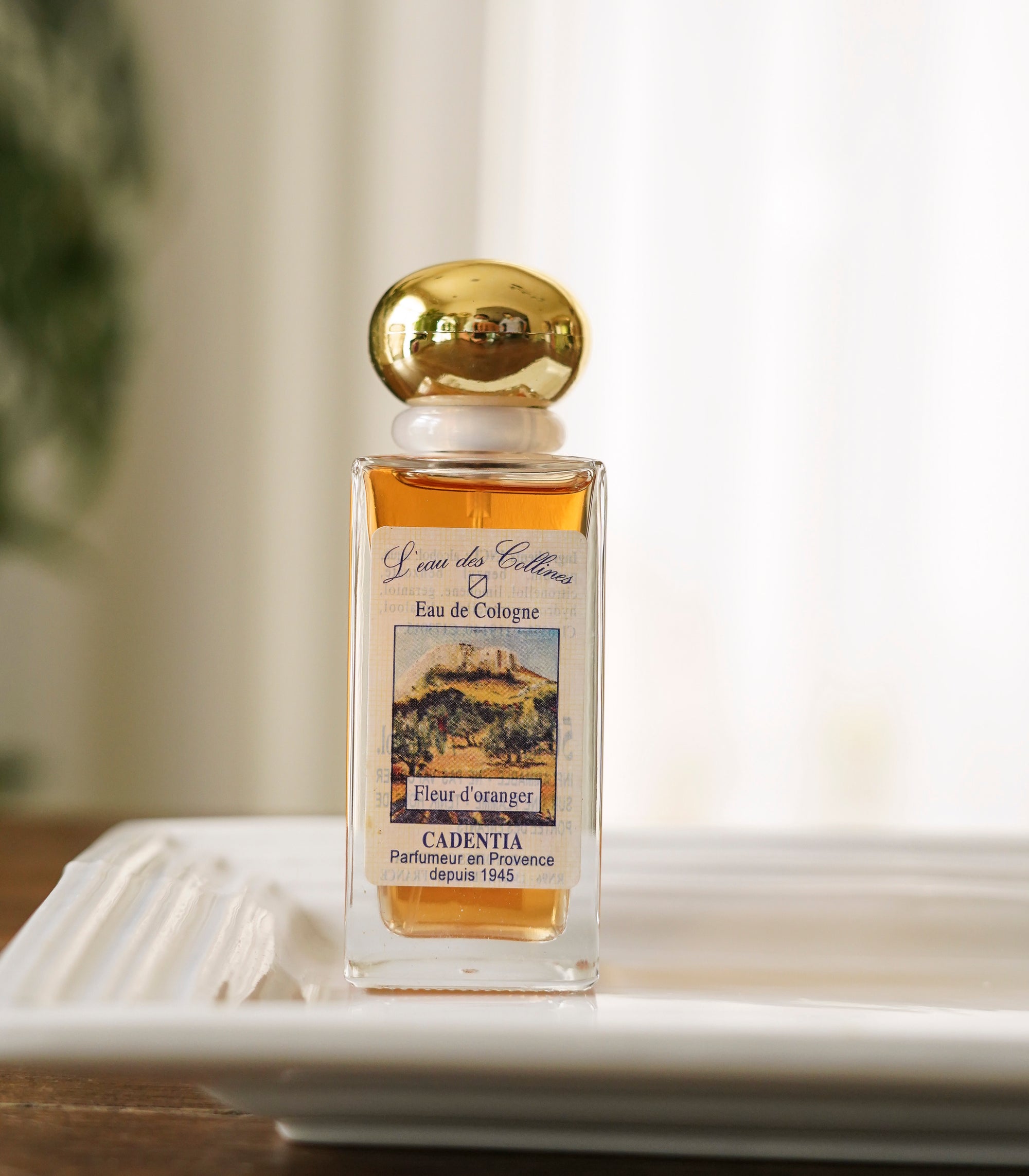 Cadentia EDC Fleur D' Oranger 50ml