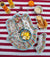 Birlik Hamsa Mezze Platter - 2 designs