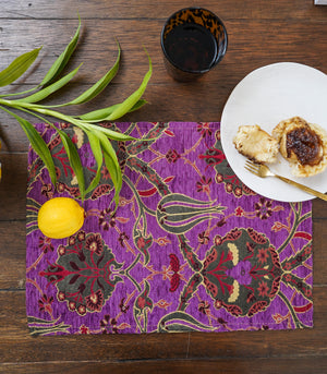 Turkish Placemat - Set of 4