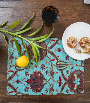 Turkish Placemat - Set of 4