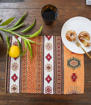 Turkish Placemat - Set of 4