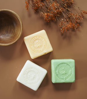 Madame Heng Vitamin C Soap Set - 3pcs 150g@