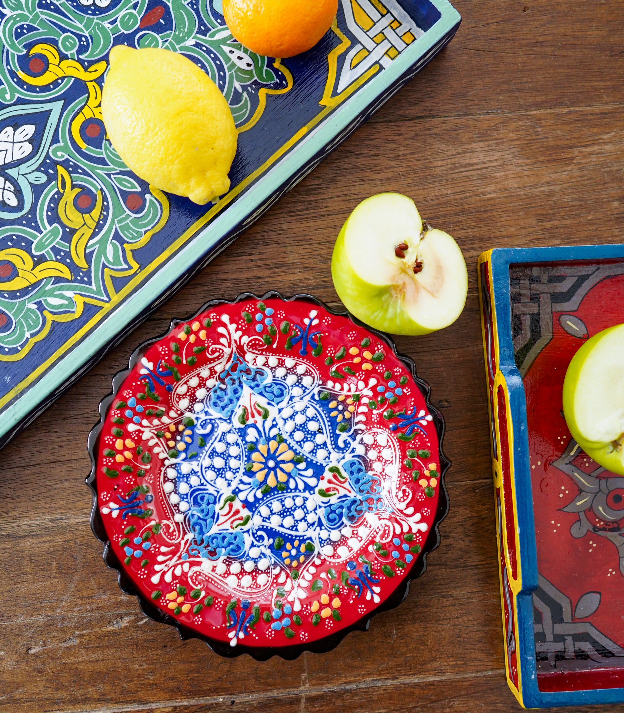 Ifran Dessert Plate