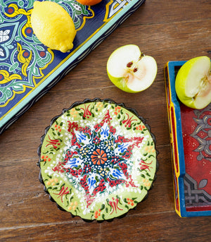 Ifran Dessert Plate