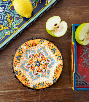 Ifran Dessert Plate