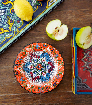 Ifran Dessert Plate