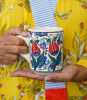 Midelt Ceramic Mug - 4 variants