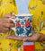 Midelt Ceramic Mug - 4 variants