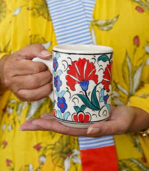 Midelt Ceramic Mug - 4 variants
