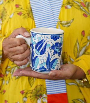 Midelt Ceramic Mug - 4 variants
