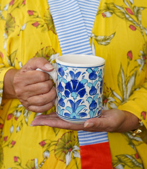 Midelt Ceramic Mug - 4 variants