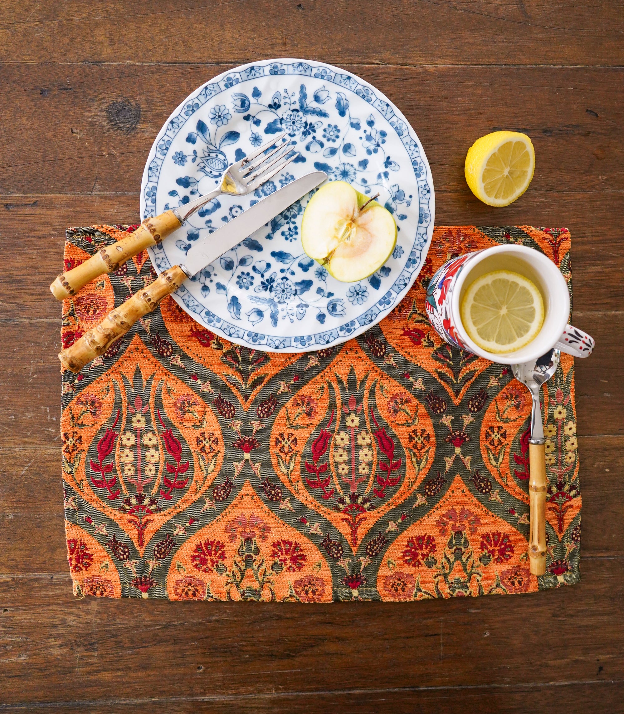 Turkish Placemat - Set of 4