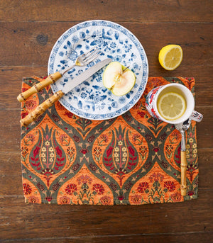 Turkish Placemat - Set of 4