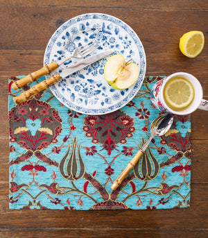 Turkish Placemat - Set of 4
