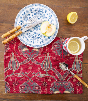 Turkish Placemat - Set of 4
