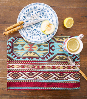 Turkish Placemat - Set of 4