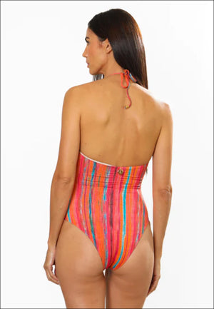 Agua Brazilian Kamala Maillot (Maia)