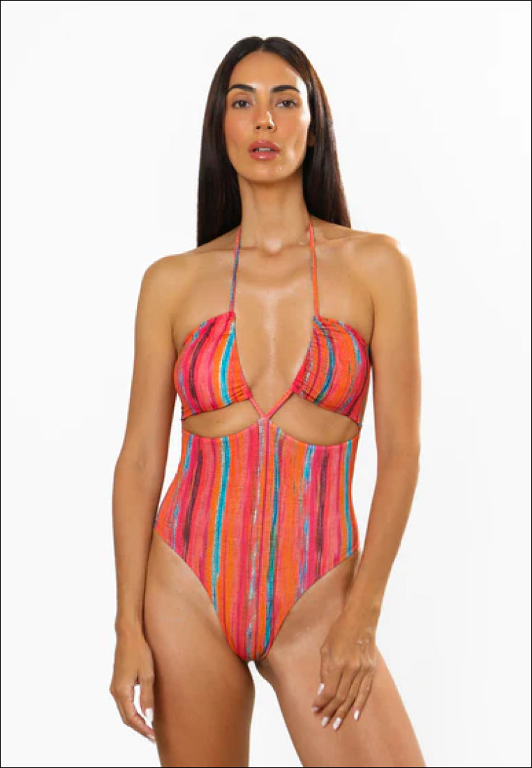 Agua Brazilian Kamala Maillot (Maia)