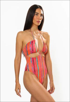 Agua Brazilian Kamala Maillot (Maia)