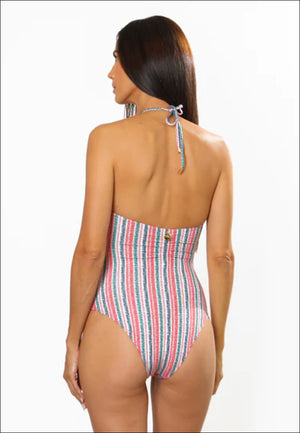 Agua Brazilian Kamala Maillot (Perola)